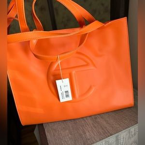 Teflar medium shopper bag
